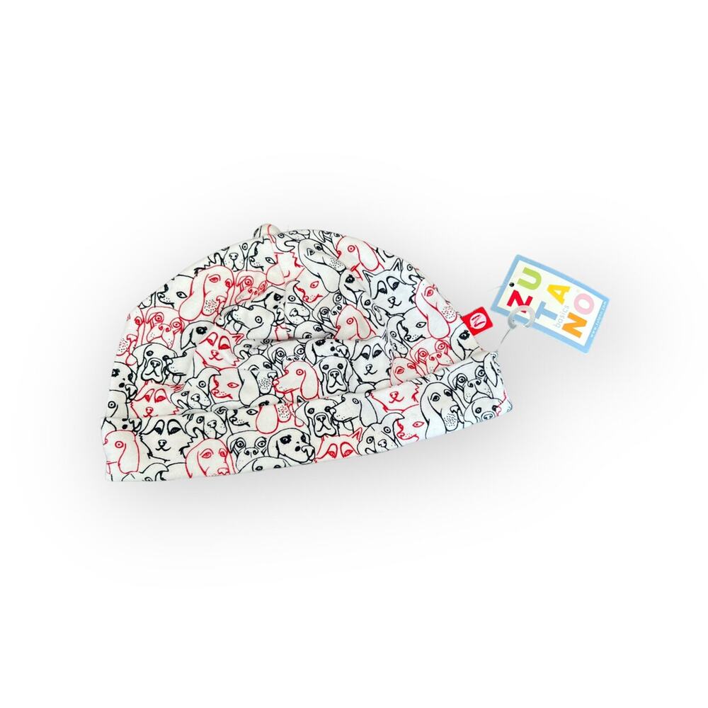 New Zutano Puppy Dog Baby Hat